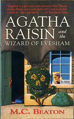 Agatha Raisin And The Wizard Of Evesham