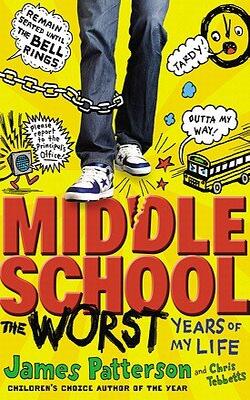 Middle School The Worst Years Of My Life