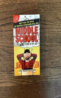 Middle School: The Worst Years Of My Life