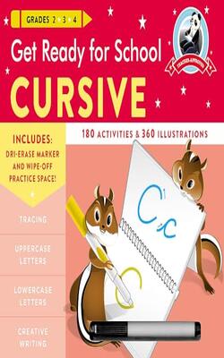 Get Ready For School Cursive