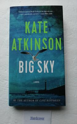 Big Sky (jackson Brodie, 5)