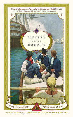 Mutiny On The Bounty