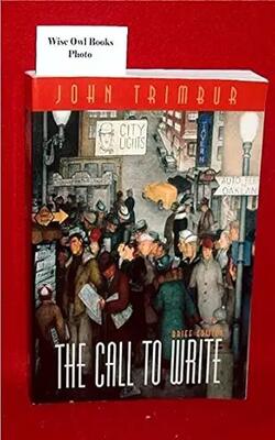 The Call To Write