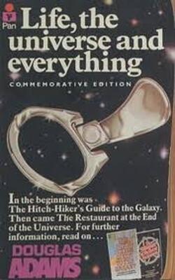 So Long, The Hitchhikers Guide to the Galaxy 4, Life, The Universe And Everything, The Restaurant At The End Of The Universe, Long, Dark Tea Time of the Soul :- Pack of 4 books