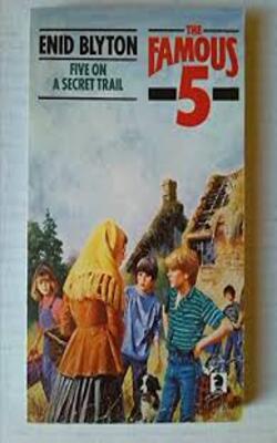 Five On A Secret Trail
