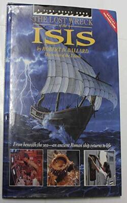 Lost Wreck Of The Isis (headway Books)