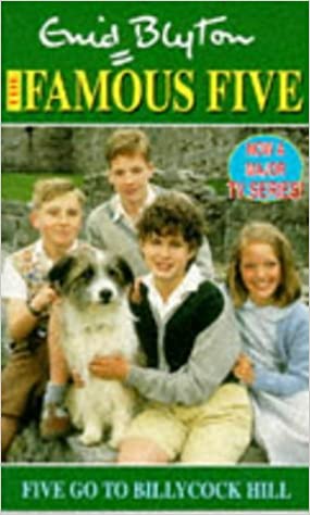 Famous Five , Five Go To Billycock Hill