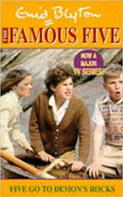 Famous Five: 19: Five Go To Demon's Rocks: Book 19