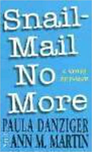 Snail-mail No More