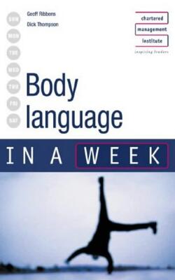 Body Language In A Week (in A Week)