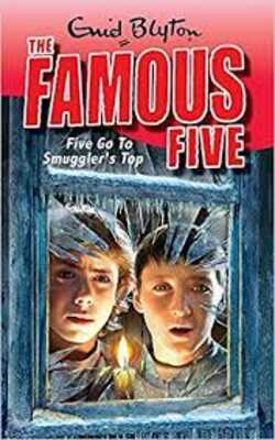 Five Go To Smuggler's Top