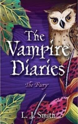 Vampire Diaries: The Fury