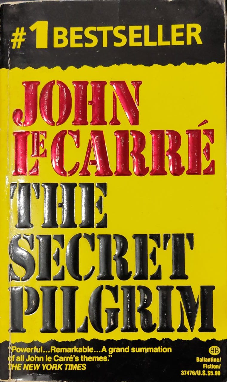 Secret Pilgrim