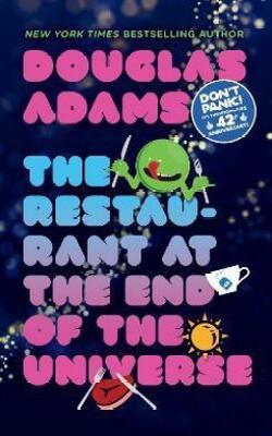 The Restaurant At The End Of The Univers