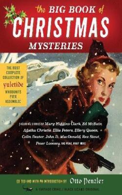 The Big Book Of Christmas Mysteries