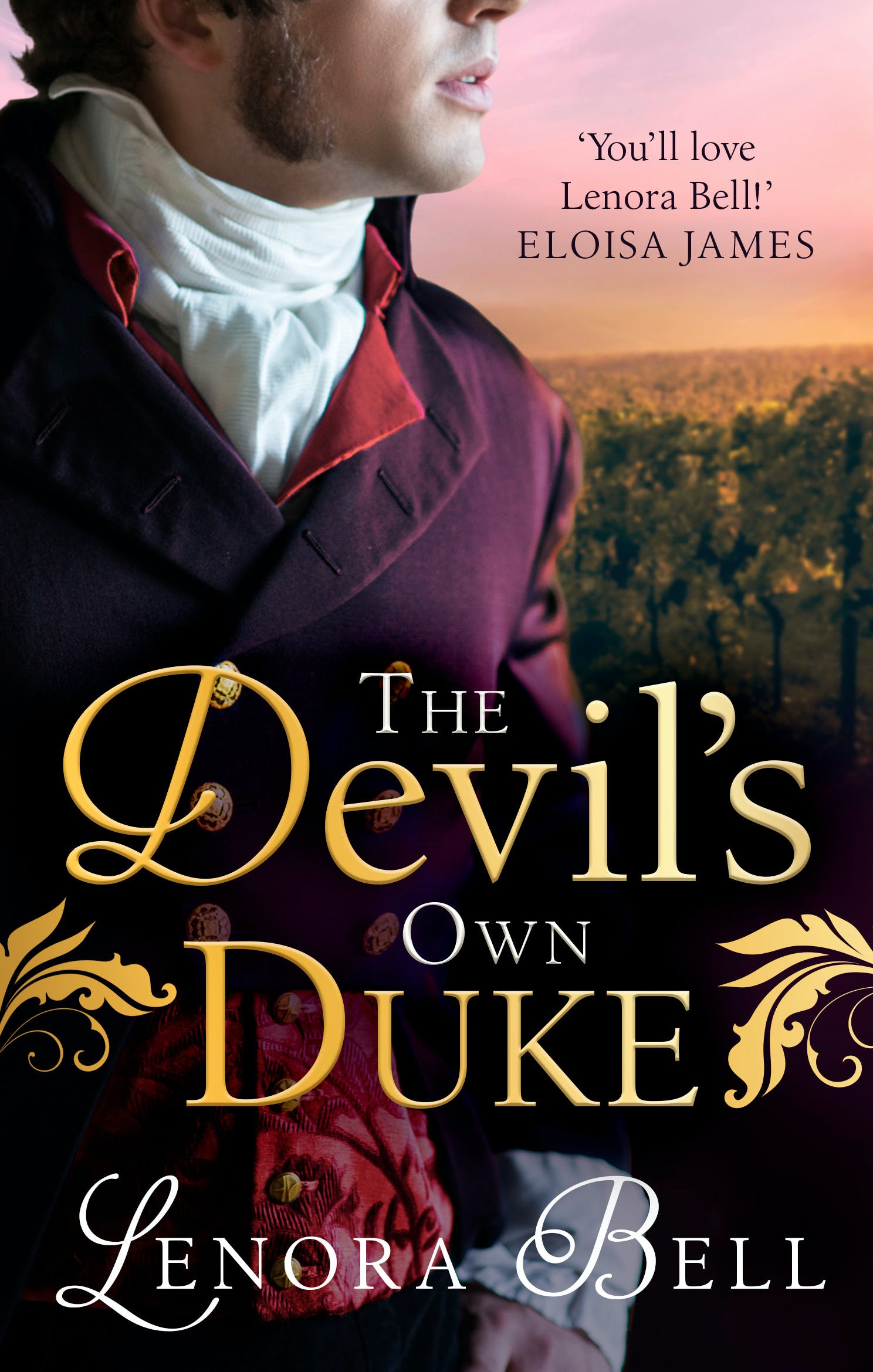 THE DEVIL'S OWN DUKE (Wallflowers Vs Rogues)