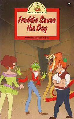 Freddie Saves The Day