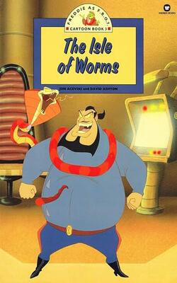 Freddie Isle Of Worms: 3 (freddie Cartoon Books)