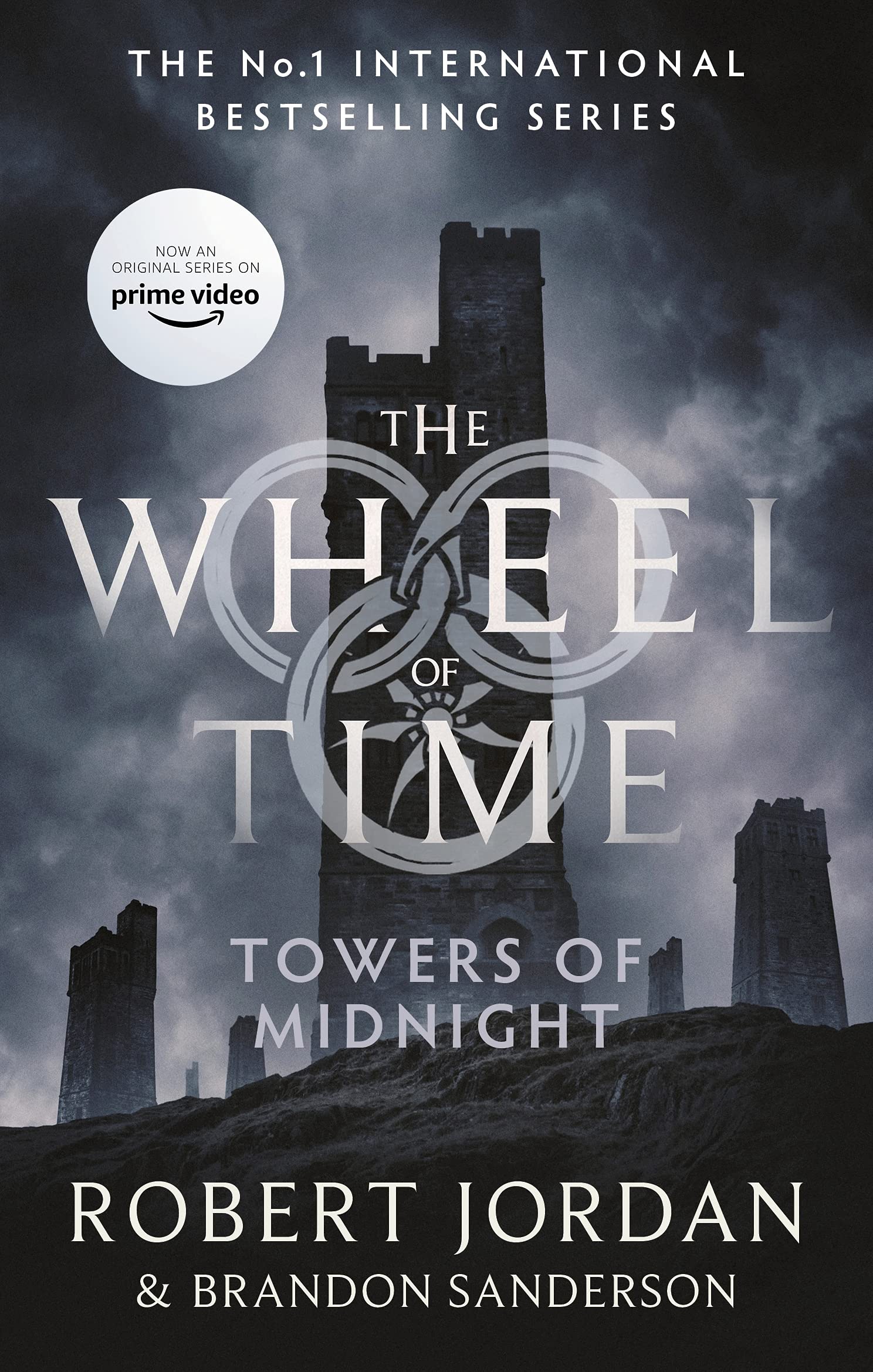 Towers Of Midnight: Book 13 Of The Wheel Of Time (now A Major Tv Series)