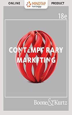 CONTEMPORARY MARKETING