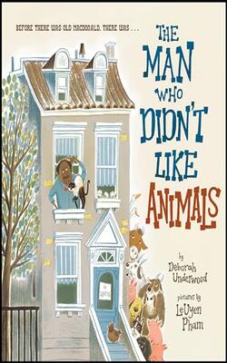 Man Who Didn't Like Animals, The