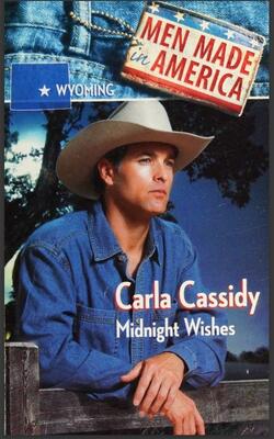 Midnight Wishes (men Made In America: Wyoming #50)