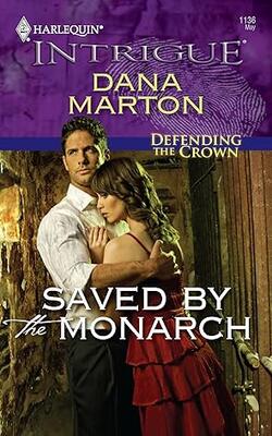 Desperado Lawman, Detective Daddy (Harlequin Intrigue (Larger Print)), Saved by the Monarch