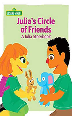 Julia (Circle of Friends, #1)