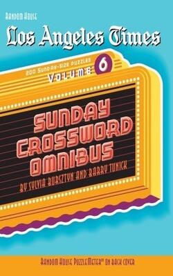 Los Angeles Times Sunday Crossword Omnib