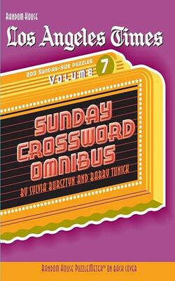 Los Angeles Times Sunday Crossword Omnib