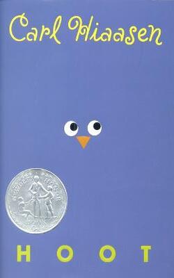 Hoot, Skinny Dip, FLUSH, Basket Case :- Pack of 4 books