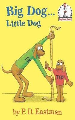 Big Dog...little Dog