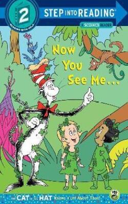 Sir: Now You See Me... (dr. Seuss/cat In