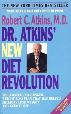 Dr. Atkins' New Diet Revolution