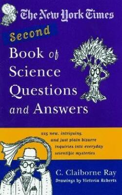 The New York Times Second Book Of Scienc