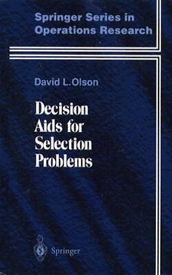 Decision Aids For Selection Problems