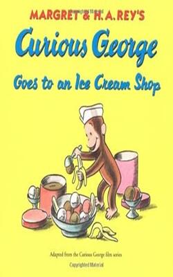 Curious George Goes To An Ice Cream Shop