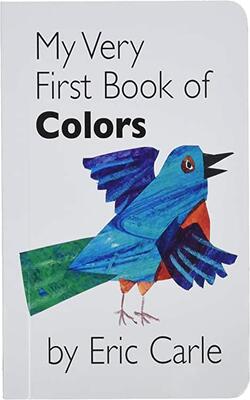 My Very First Book of Colors