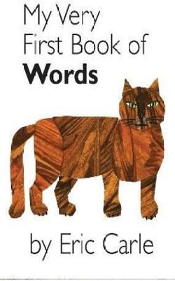 My Very First Book Of Words
