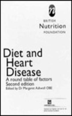 Diet And Heart Disease: A Round Table Of Factors, Second Edition