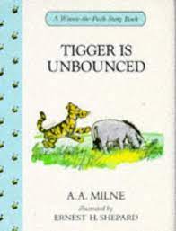 Rabbit Has A Busy Day, A House Is Built At Pooh Corner, Tigger Is Unbounced :- Pack of 3 books