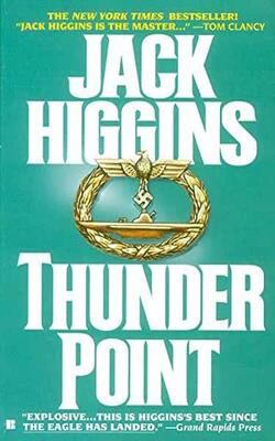 Thunder Point (sean Dillon Book 2)
