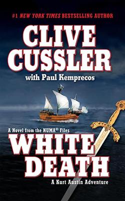 White Death (numa Files, #4)