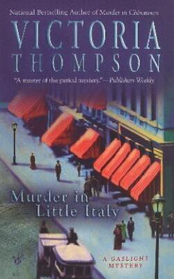 Murder In Little Italy