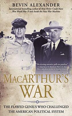 Macarthur's War: The Flawed Genious Who Challenged The American Political System  ( English )