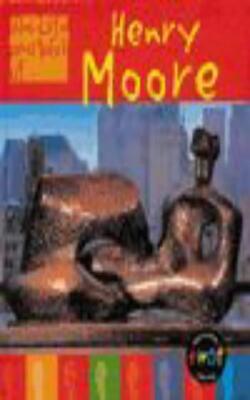 The Life And Work Of Henry Moore