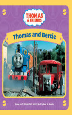 Thomas, Bertie And The Bumpy Line