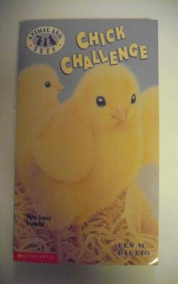 Chick Challenge, Bunnies in the Bathroom,  Hedgehogs in the Hall, Racoons on the Roof :- Pack of 4 books