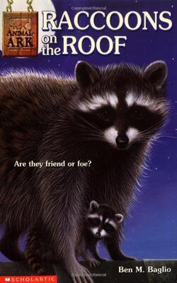 Bears in the Barn , Racoons on the Roof ,Raccoons on the Roof, Guinea-Pig In The Garage :- Pack of 4 books