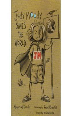 Judy Moody Saves The World